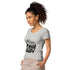 Women’s basic organic t-shirt